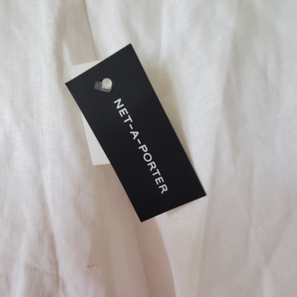 SOLD Reformation LinenSkirt - Picture 9 of 11